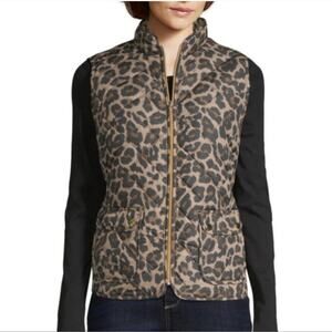 St Johns Bay Quilted puffer vest